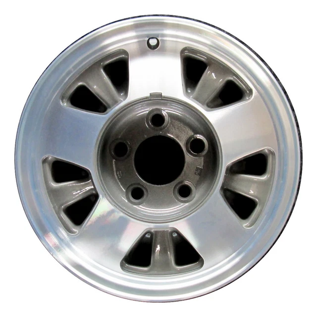 (Ships Today) Wheel Rim Chevy GM 1500 Pickup C1500 Suburban G10 G20 Van Savana T