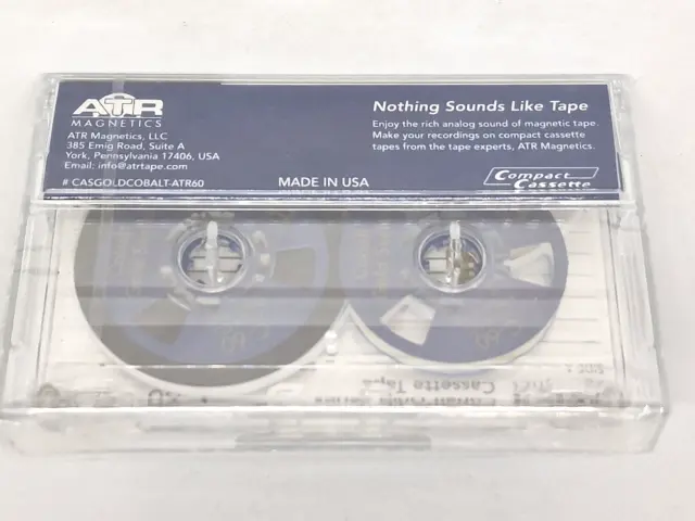 REEL TO REEL Casino Roulette cassette tape high quality Audio tape Black  color $25.90 - PicClick