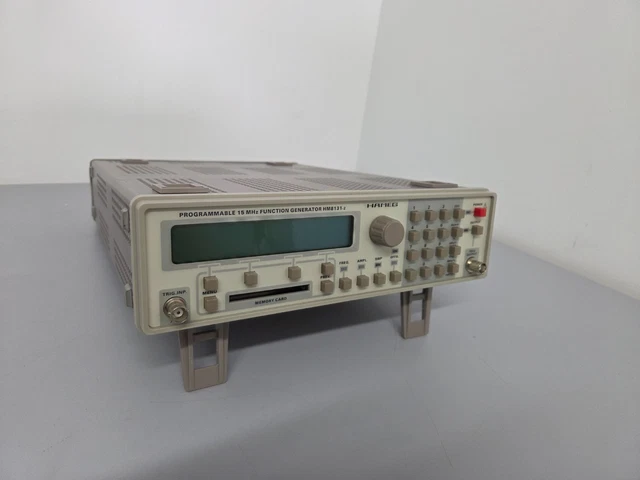 Hameg HM8131-2 15MHz Function Generator