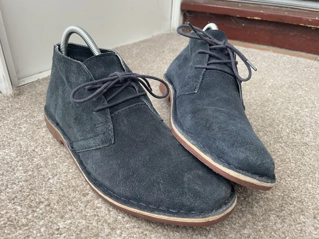 Mens Desert Boots | Suede Desert Boots - House Of Fraser
