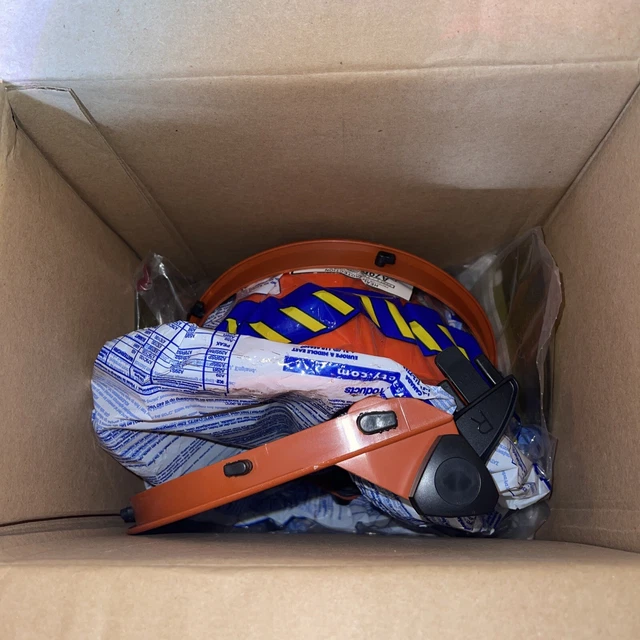 Honeywell SALISBURY - AS1000 Hard Hat Electric Arc ￼Flash Face Shield
