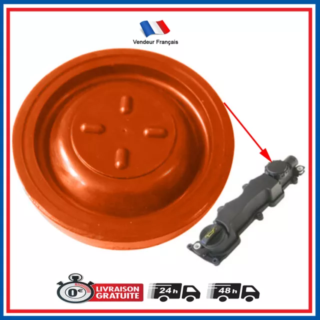 Degazage Aeration Couvre Culasse Cache Soupape pour Partner C4 Berlingo 1.6 Hdi