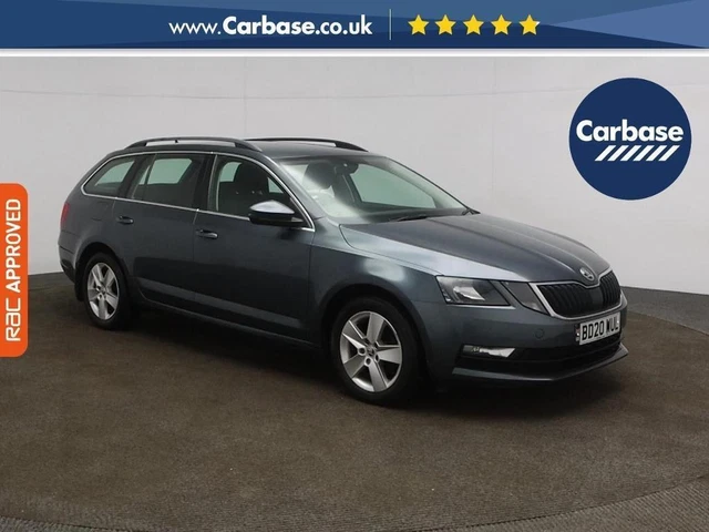 2020 Skoda Octavia 1.6 TDI SE Technology 5dr Estate ESTATE Diesel Manual