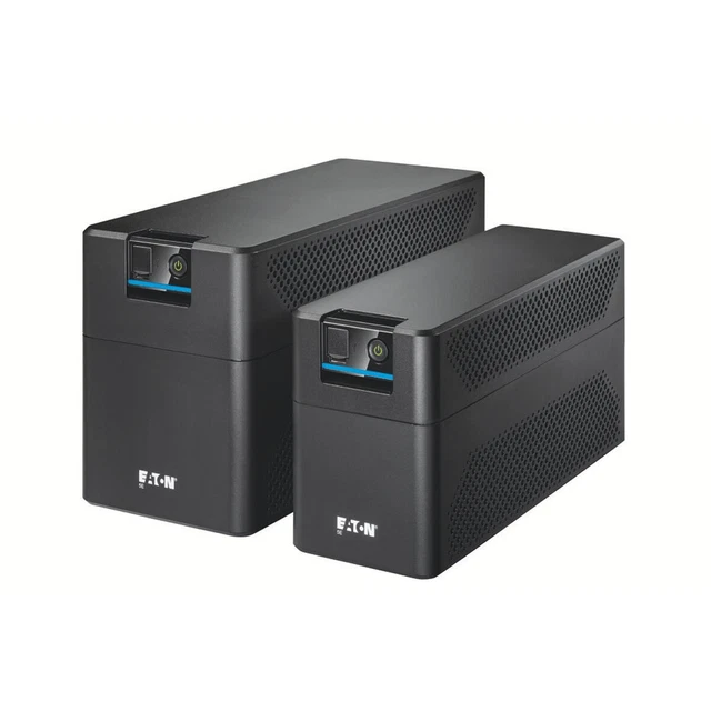 Système d'Alimentation Sans Interruption Interactif Eaton ELP650IEC main image 1