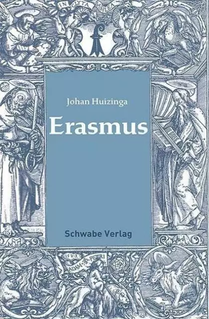 Erasmus Huizinga, Johan Buch