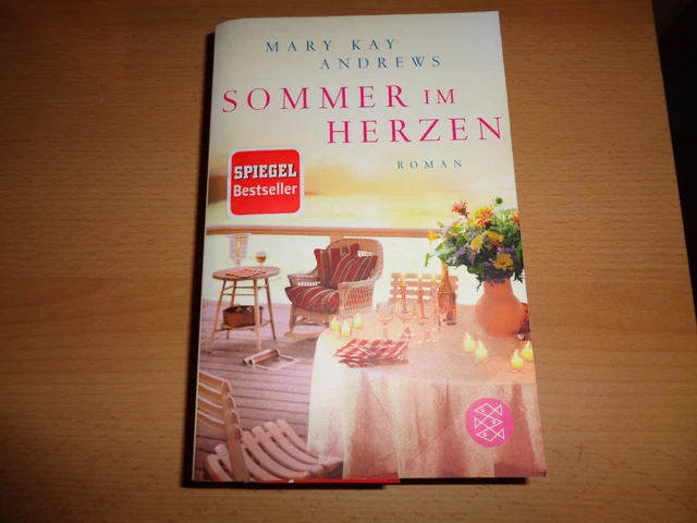 Sommer im Herzen von Mary Kay Andrews (2014, Taschenbuch)