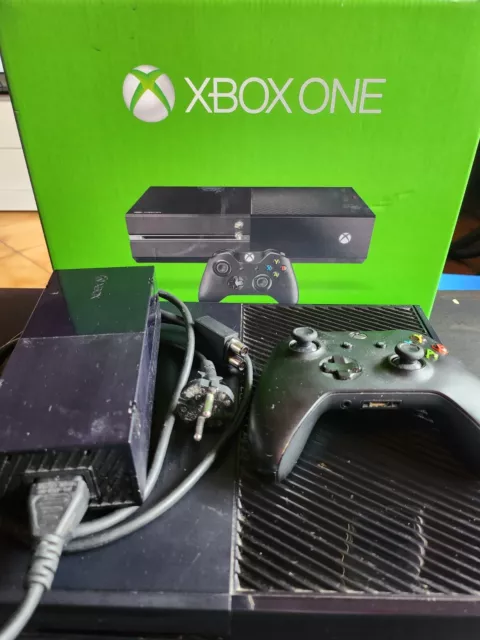 Console Xbox one