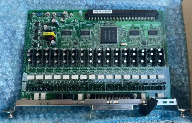 Panasonic KX-TDA0174 SLC16 16-Port Analog Station Card *Refurbished/Tested*