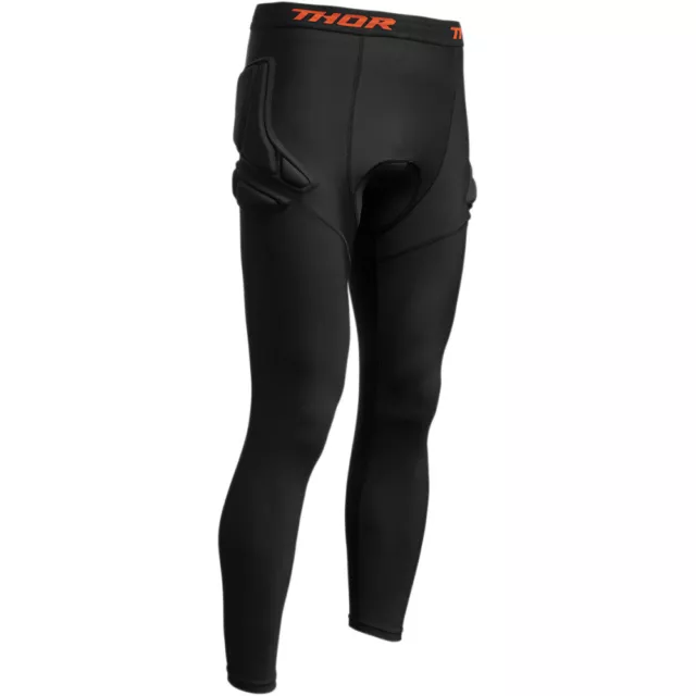 Thor MX Motocross Comp XP Padded Compression Pants (Black) M (Medium)