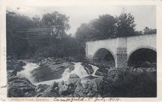 Bridge Of Feugh, BANCHORY, Kincardineshire