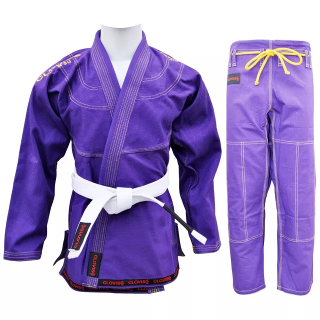 Brazilian Jiu-Jitsu Kimono BJJ Gi Uniform Gi