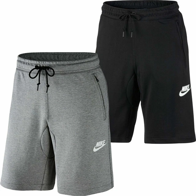 Nike cotton top sweat shorts