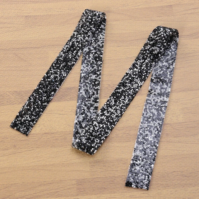 Nastro in rete strass adesivo bling squisita decorazione fantastica