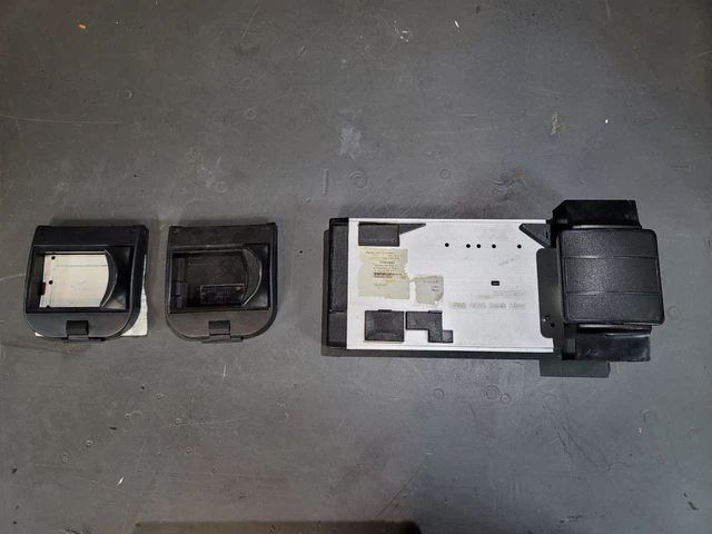 Addressograph Lot Bartizan DataCard Manual Credit Card Imprinters