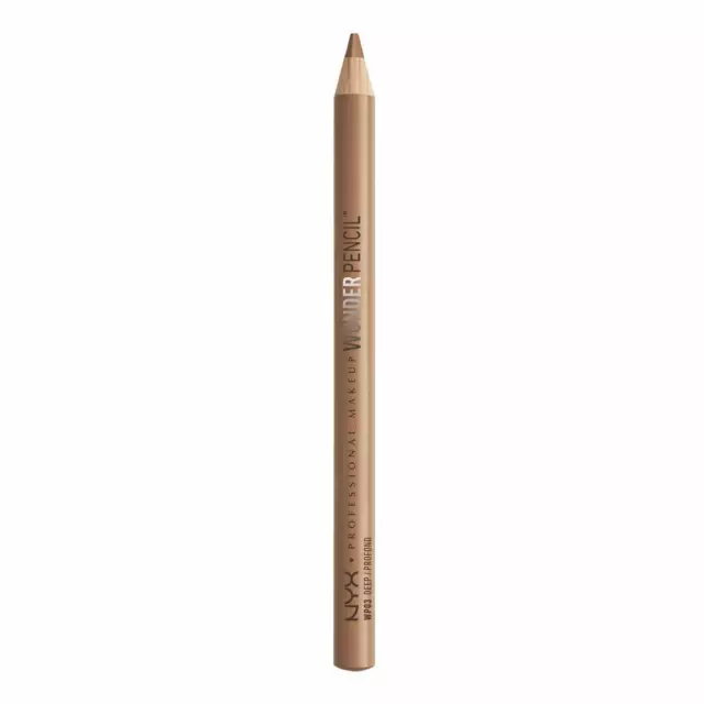 NYX PROFESSIONAL MAKEUP Wonder Pencil, Deep WPO3