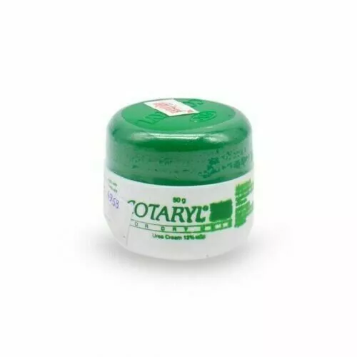 01 PC x 75 grammes d'urée 12% crème hydratante crème cicatrisante pour les...