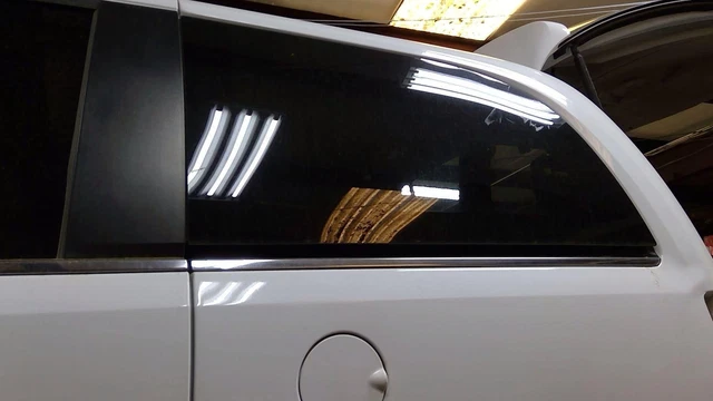 08 - 16 CHRYSLER TOWN CNTRY Rear LH Driver side Quarter Glass Window OEM