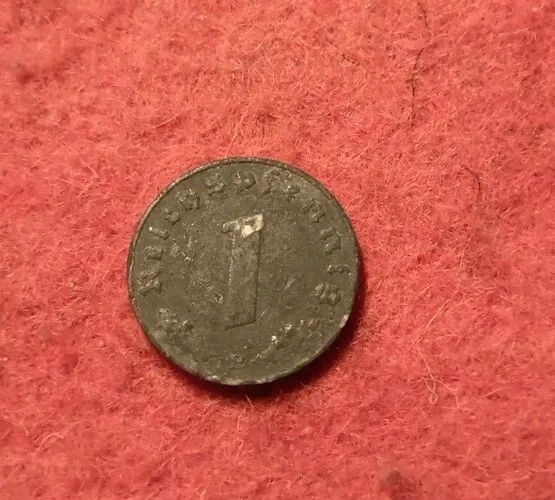 10 Pfennig 1940 B Drittes Reich