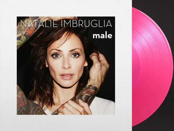 Natalie Imbruglia Male (Vinyl, LP, Album, Limited Edition, Numbered, Transluc...