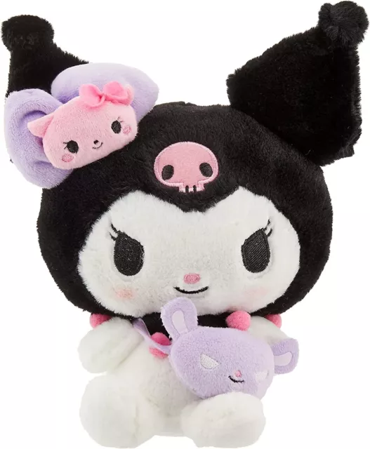 Sanrio Kuromi Plush Toy (Standard) S 853984