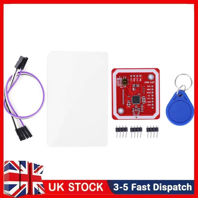 PN532 NFC RFID Module SPI I2C UART V3 User Kits Reader Writer Module ...