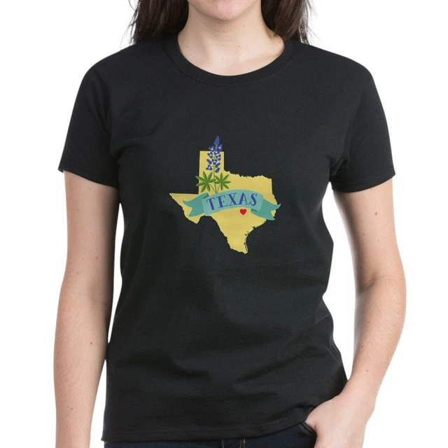 CafePress Women's Cotton T-Shirt (1558072098)