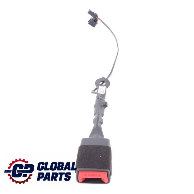 Front Left Driver Side Seat Belt Buckle For BMW 528i 535i 550i 740i 750i 760i (2010-2017)