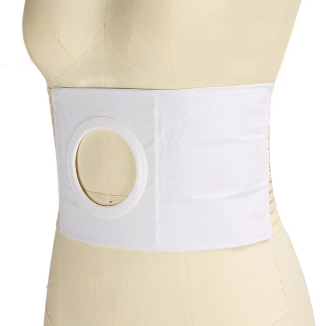 COLOSTOMY BELT STOMA BeltOstomy Support Belt Stoma Hernia Urostomy
