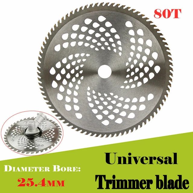 Motorsensen Messer 30cm - Für DEMON ECHO Freischneider