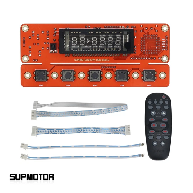 VFD Display DSA Controller CDPRO2-DISPLAY-DSA for CDpro2 LF CDM12 Mechanism