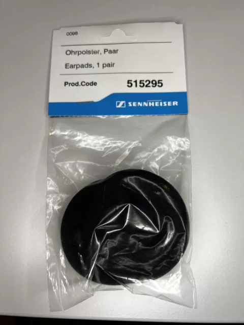 Original Sennheiser Ohrpolster Paar Earpads 1 Pair 515295