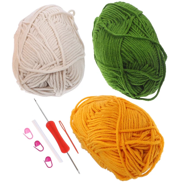 I miei sottobicchieri Mandala da DMC - Kit Maglia e Uncinetto - Kit