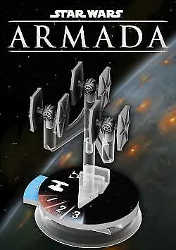 Star Wars Armada: Imperial Fighter Squadrons Expansion Pack