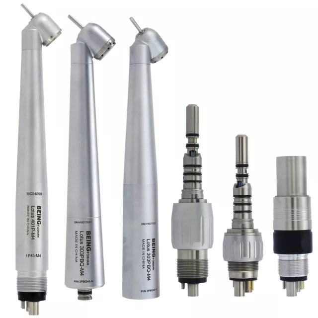 BEING Dental 45 Degree Turbine Surgical Handpiece High Speed For KaVo MULTIflex