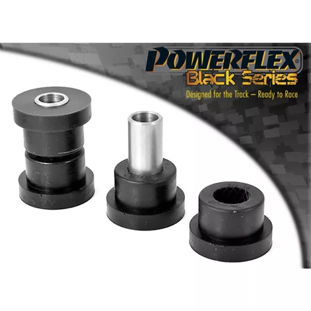 Powerflex Black Rear Trailing Arm Inner Bushes for Porsche 911 Classic (87>89)