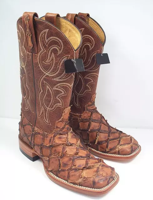 Cody james on sale fish skin boots