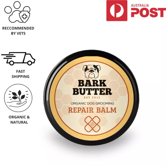 Dog Balm | Repair Balm | Nose and Paw Balm |  - 50g Tub