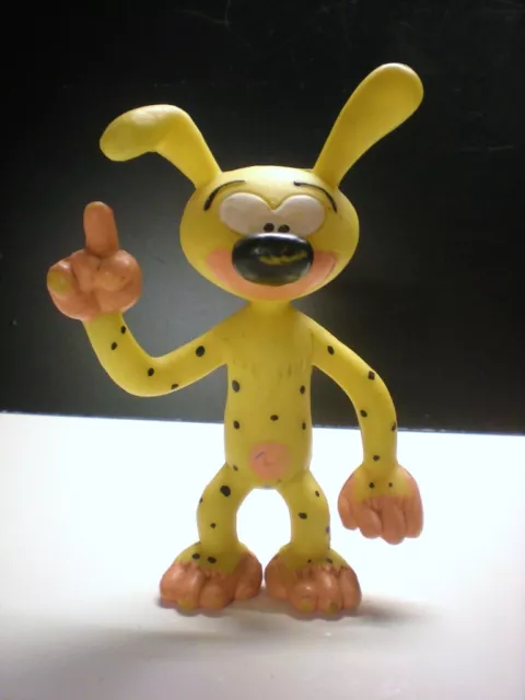 Ancienne Figurine Marsupilami Franquin No Spirou