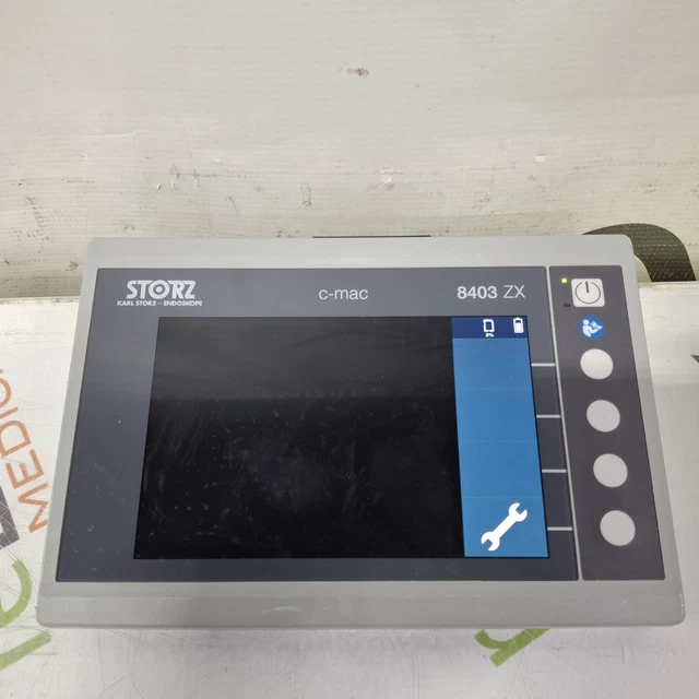mmmmm Endoscope Systems & Camera Control Units, Handpieces