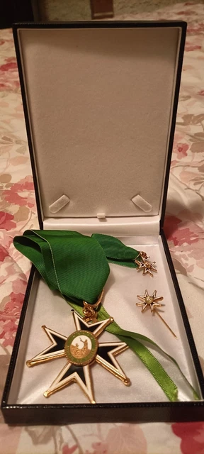 Commendatore Ordine di San Lazzaro In Gerusalemme