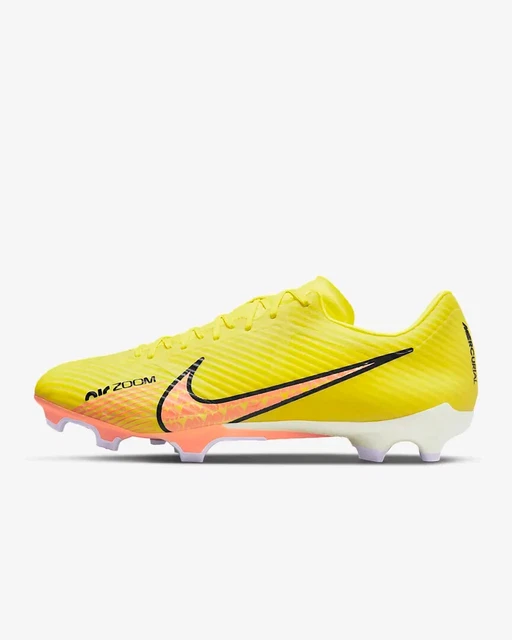 Nike Zoom Mercurial Vapor 15 Academy FG/MG Mens Football Boots UK 9.5 BNIB