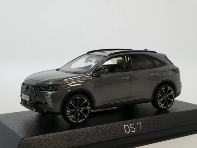 Norev 170050 DS 7 2022 Gris Laqué échelle 1/43 - Miniature Neuve, Prévente