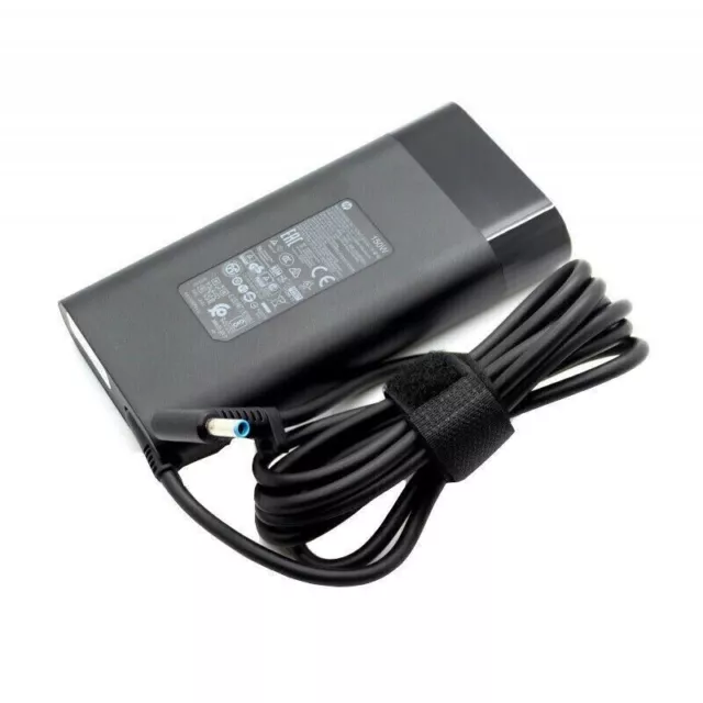 Genuine HP 150W Slim Smart AC Adapter TPN-DA09 (4.5mm) For HP ZBook 15 OMEN 2