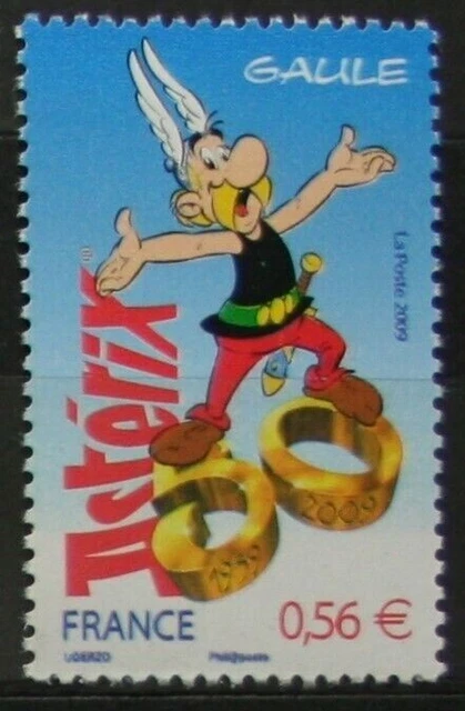 BLOC FEUILLET FRANCE N°F5342 Timbres Astérix, Neuf** Année 2019 EUR 7,25 - FR