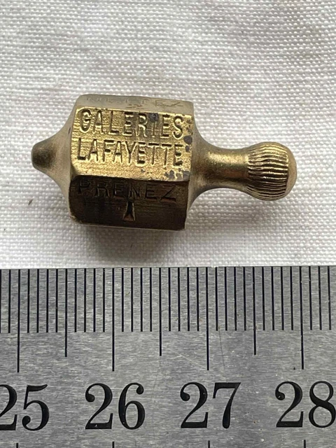 Ancien Jeu De Bar Et Toupies – Vers 1900-1920 – Collection