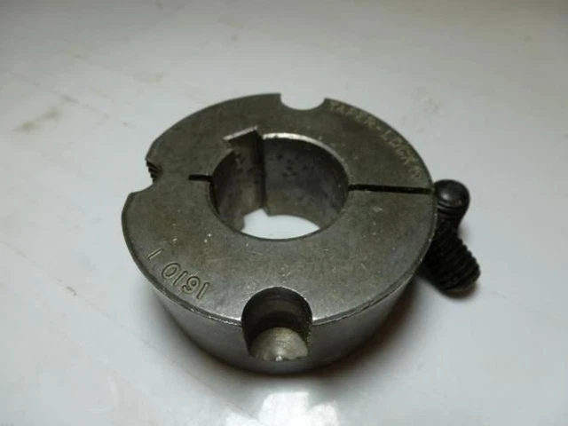 198821 New-No Box; Dodge 1610-1 Taper Lock Bushing 2-1/2'' Bore
