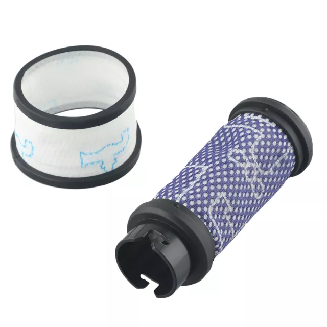 Enhanced online air filtration