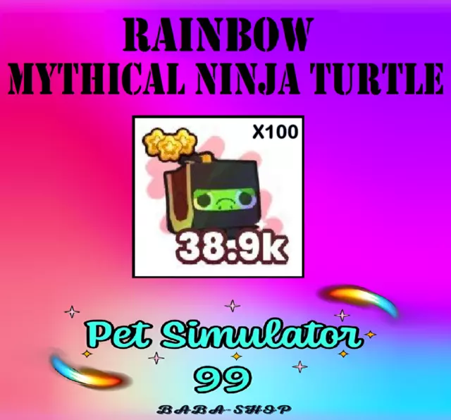 Where is the Rainbow Machine in Pet Simulator X?