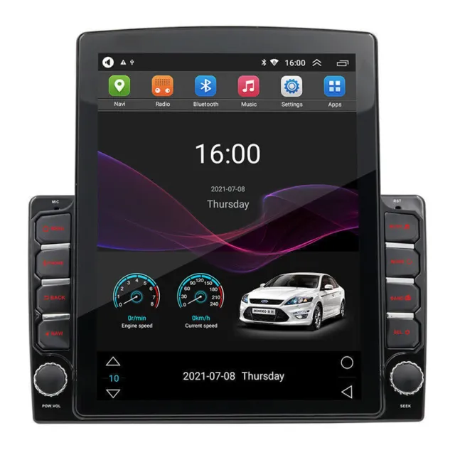 9.7 ANDROID 13 for Buick Regal Opel Insignia navigation GPS