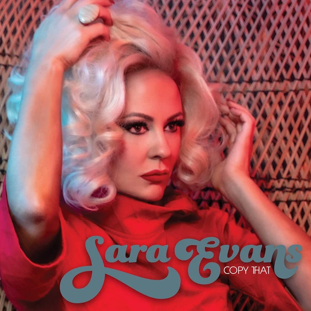 Sara Evans Copy That (Vinyl)